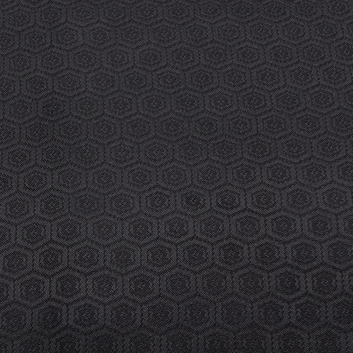 男羽織 正絹 袷 紋意匠