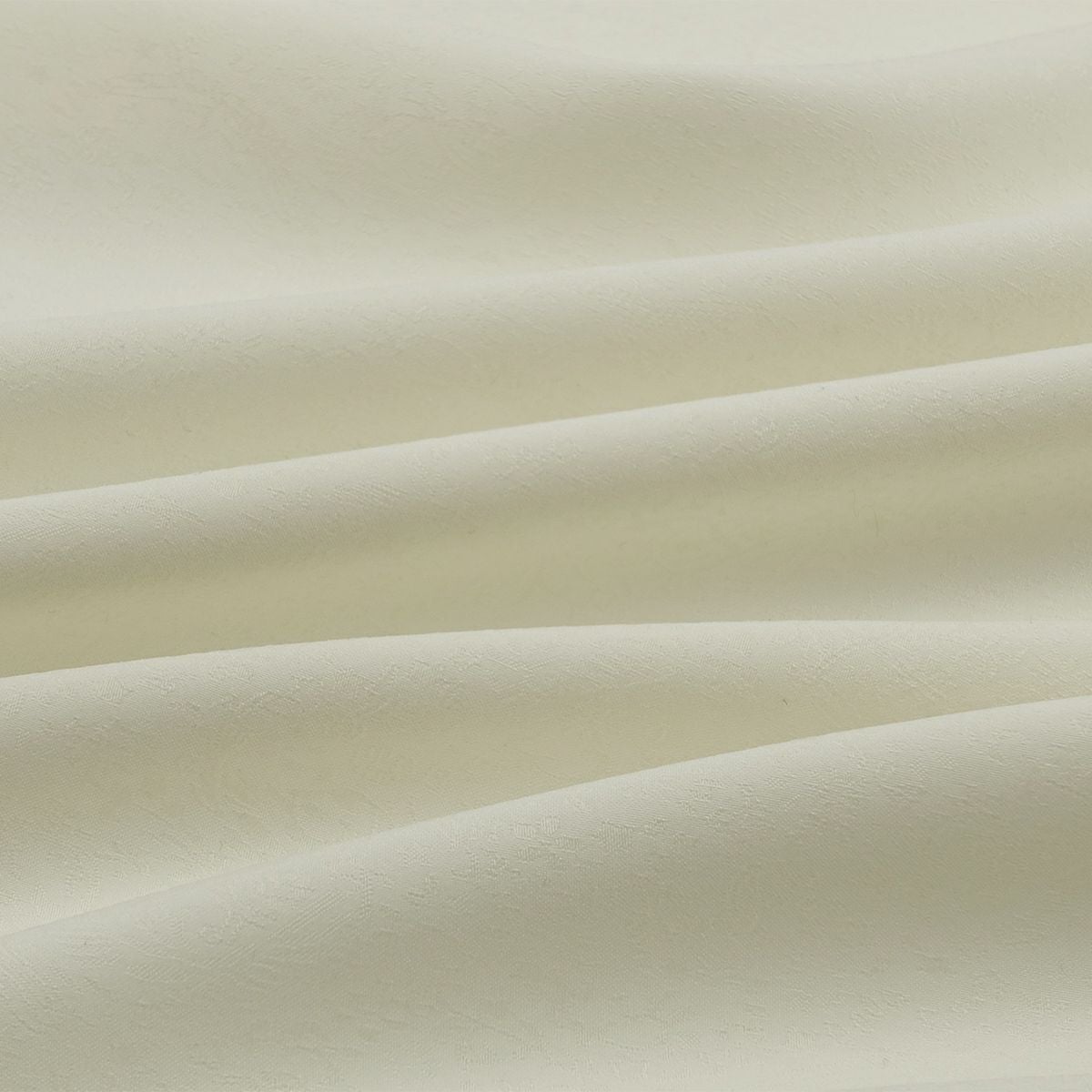 仕立てオーダー着物(もしくは羽織) ちりめん 洗える着物 小紋 テイジン 鳳凰 薄クリーム