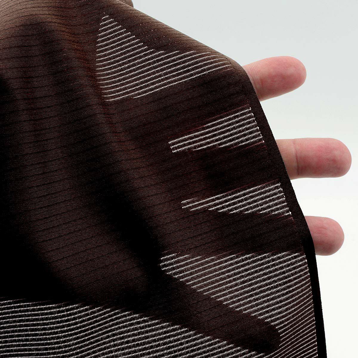 通気性に優れた洗える夏の羽織