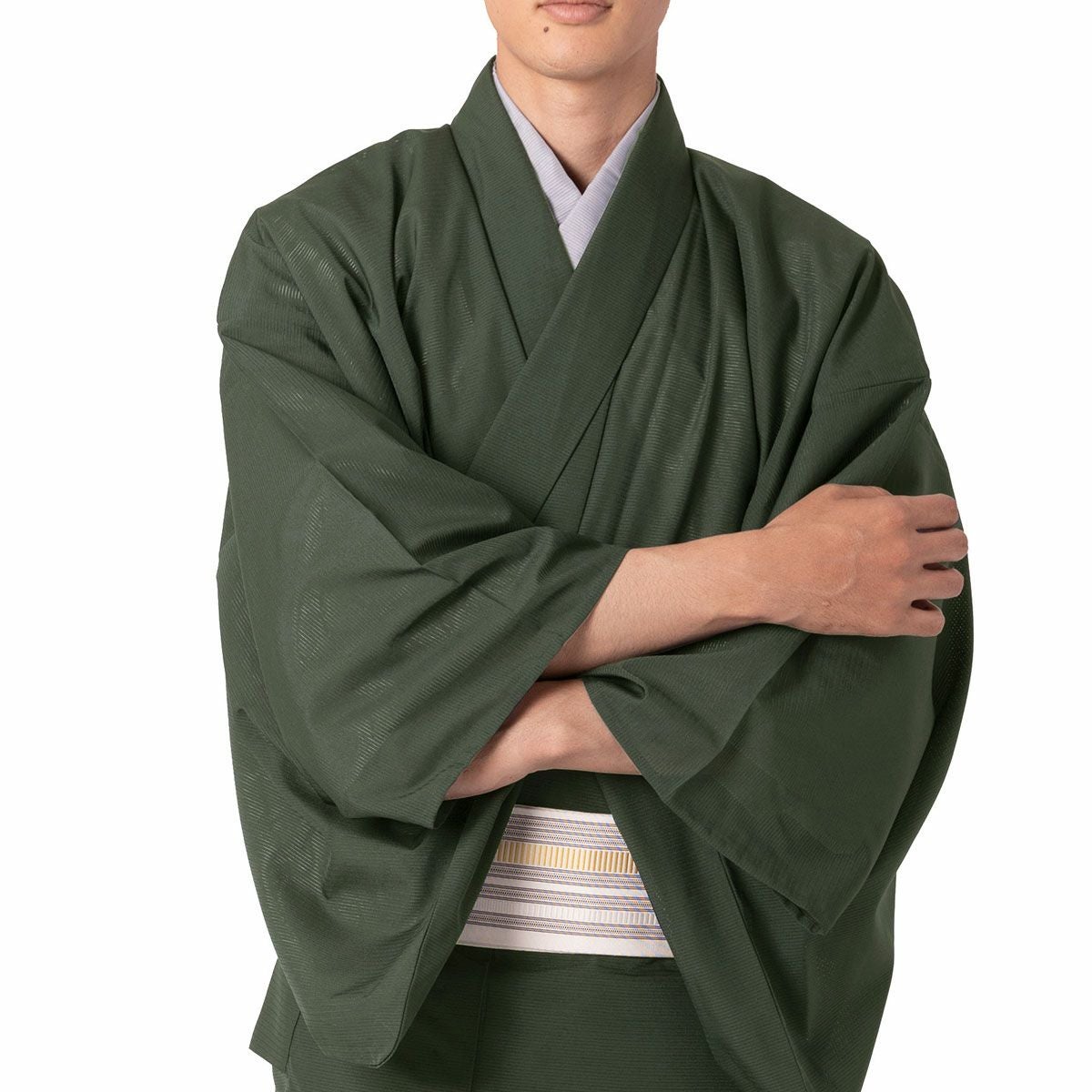 通気性に優れた洗える夏の着物