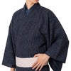 男着物 越後片貝木綿 仕立てオーダー
