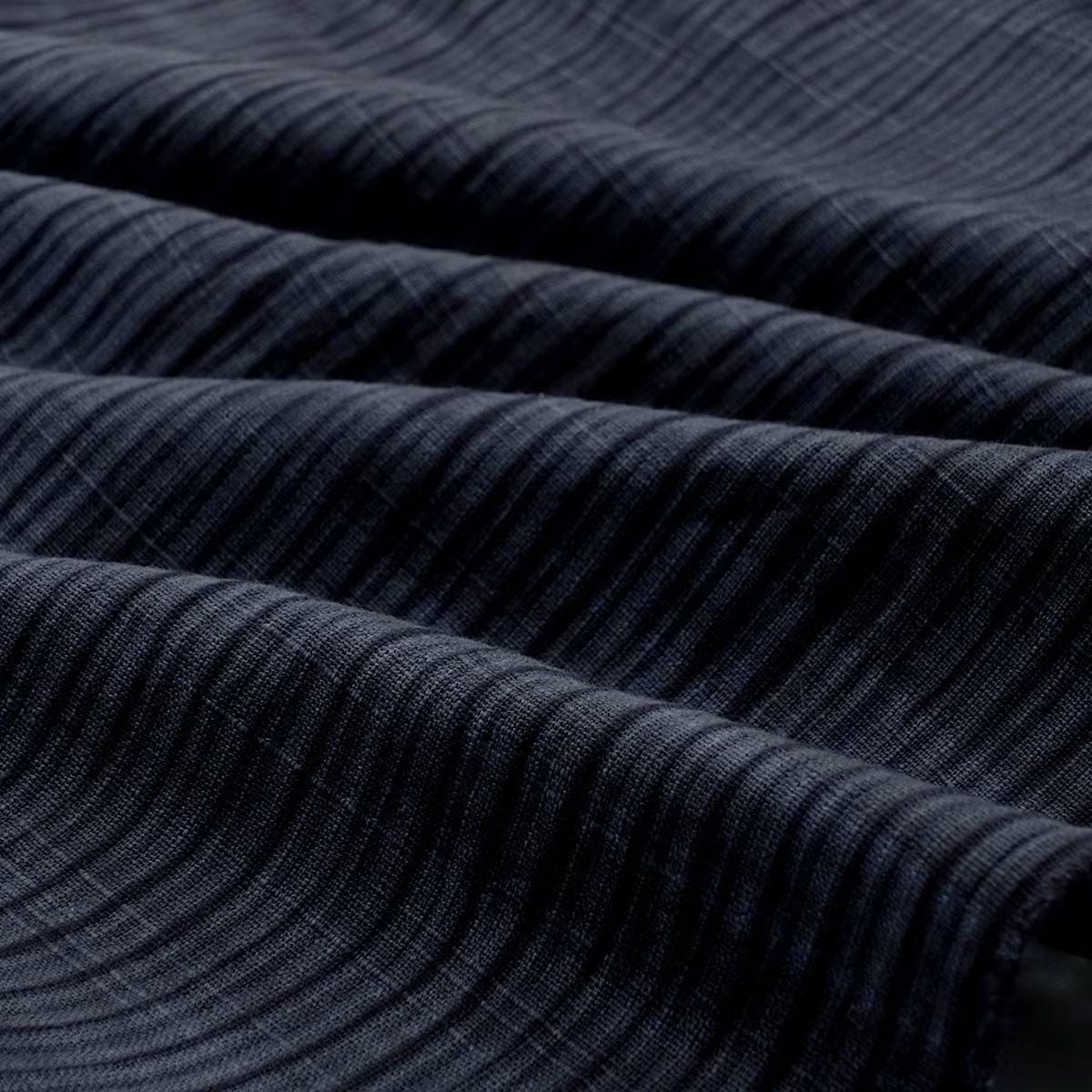 男着物 越後片貝木綿