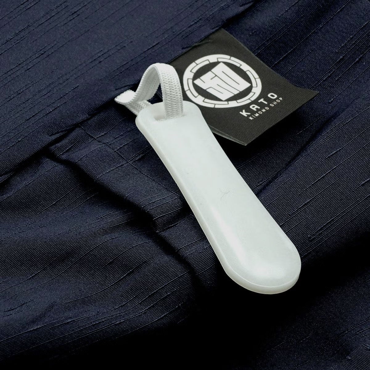 馬乗り袴 無地 紬