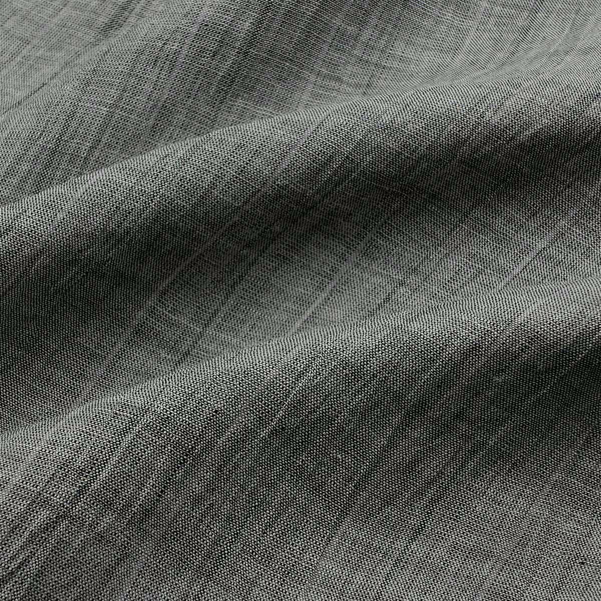 メンズ浴衣 夏着物 近江ちぢみ本麻