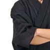 メンズ浴衣 近江ちぢみ綿麻