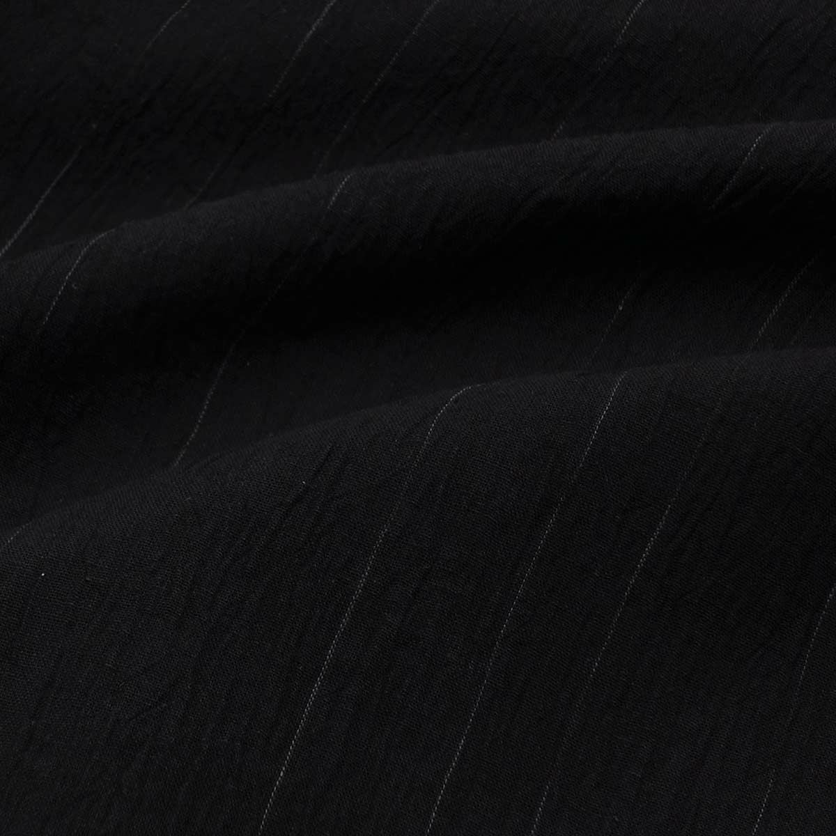 メンズ浴衣 近江ちぢみ綿麻