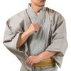 メンズ浴衣 しじら綿麻