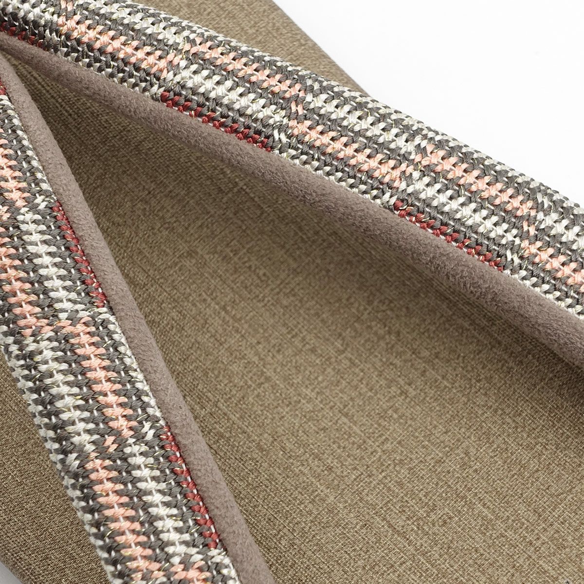 草履 カレンブロッソ カフェぞうり M L 茶