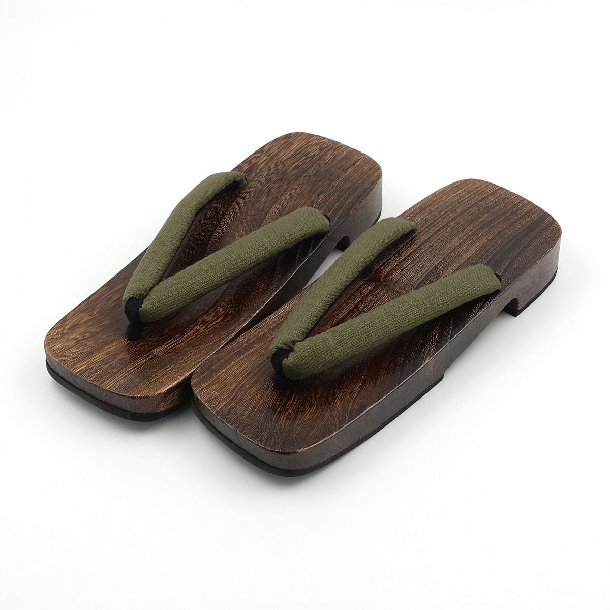 男性桐下駄