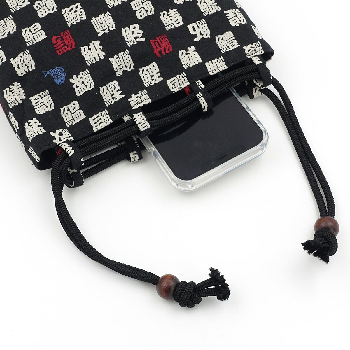 信玄袋/和装バッグ/着物・浴衣バッグ