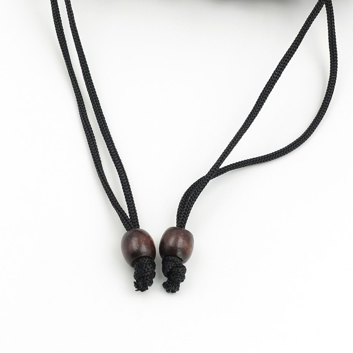 巾着袋 信玄袋 格子 薄茶