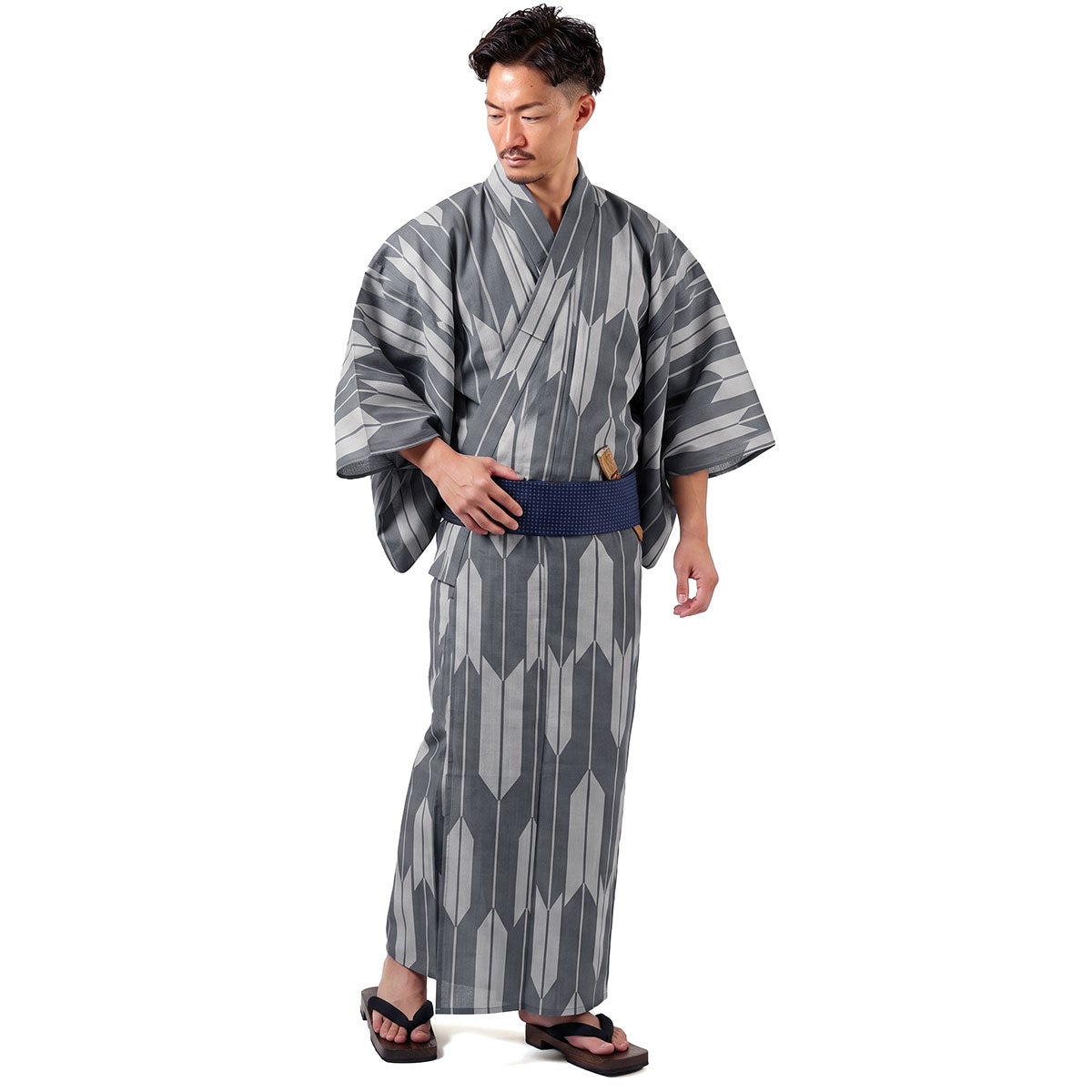 浴衣セット 4L