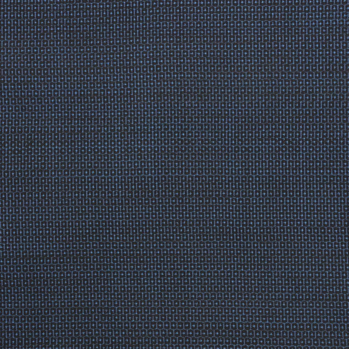 正絹 大島紬 紺 国内仕立て 着物と羽織のアンサンブル