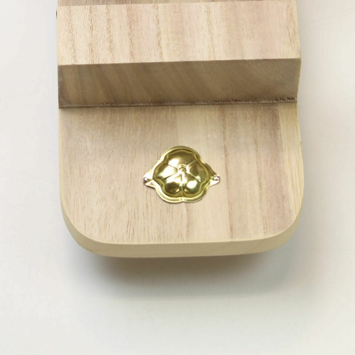 桐下駄 25cm～27.5cm位まで対応 二枚歯 継歯 日本製 白木