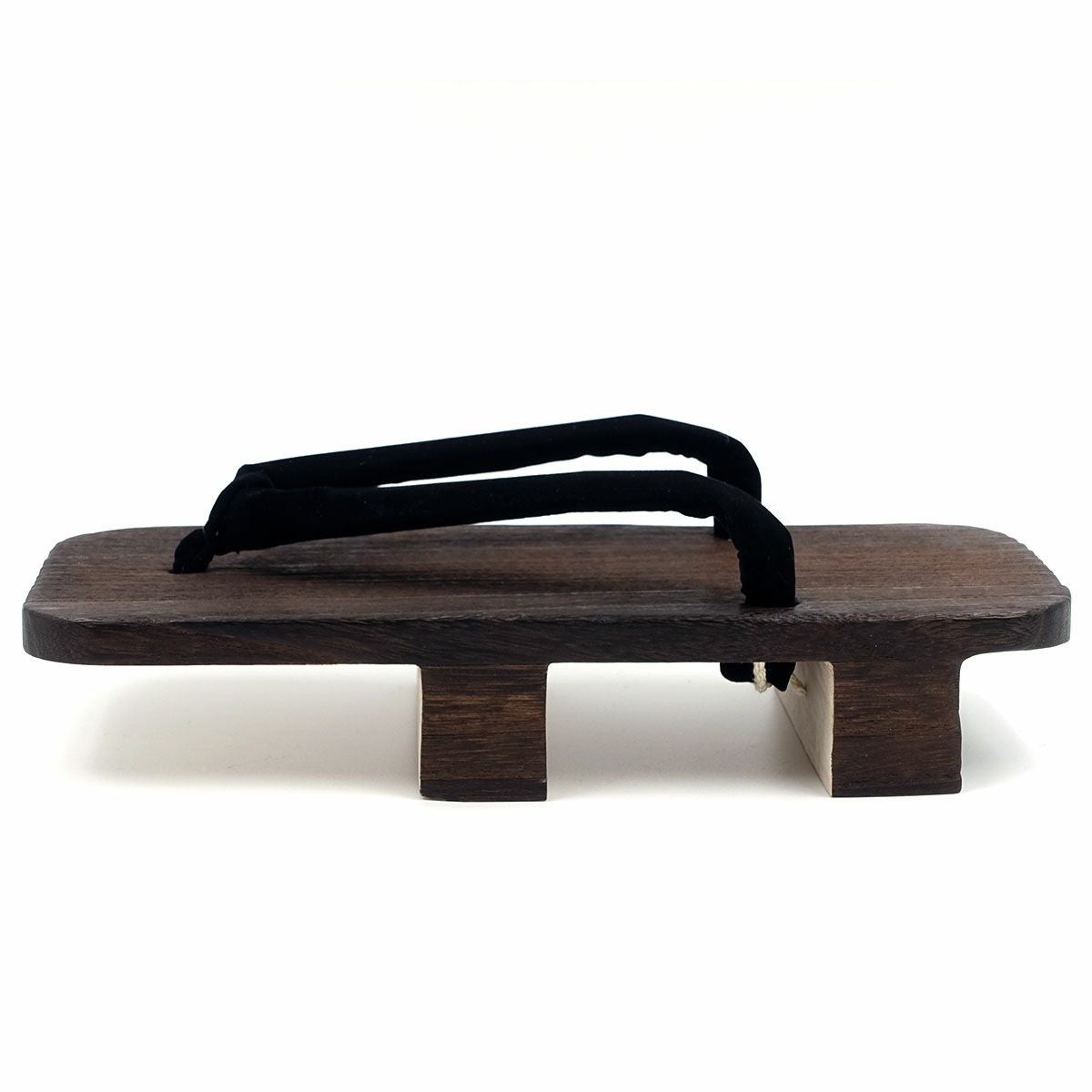 桐下駄 25cm～27.5cm位まで対応 二枚歯 継歯 日本製 焼き