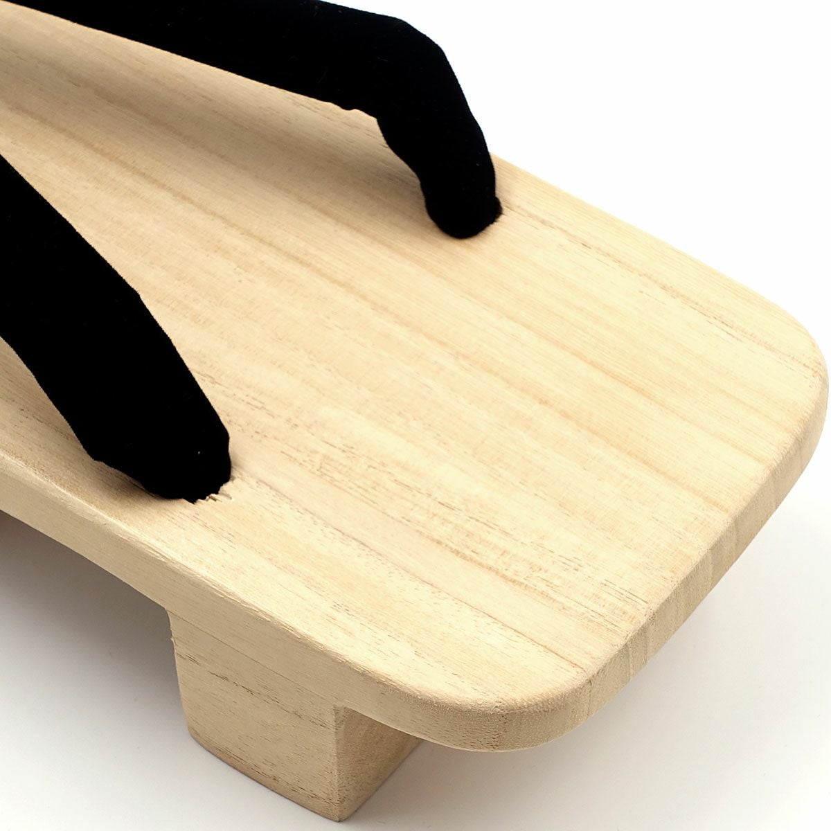 桐下駄 29cm～30cm位まで対応 二枚歯 継歯 日本製 3L 4L 白木