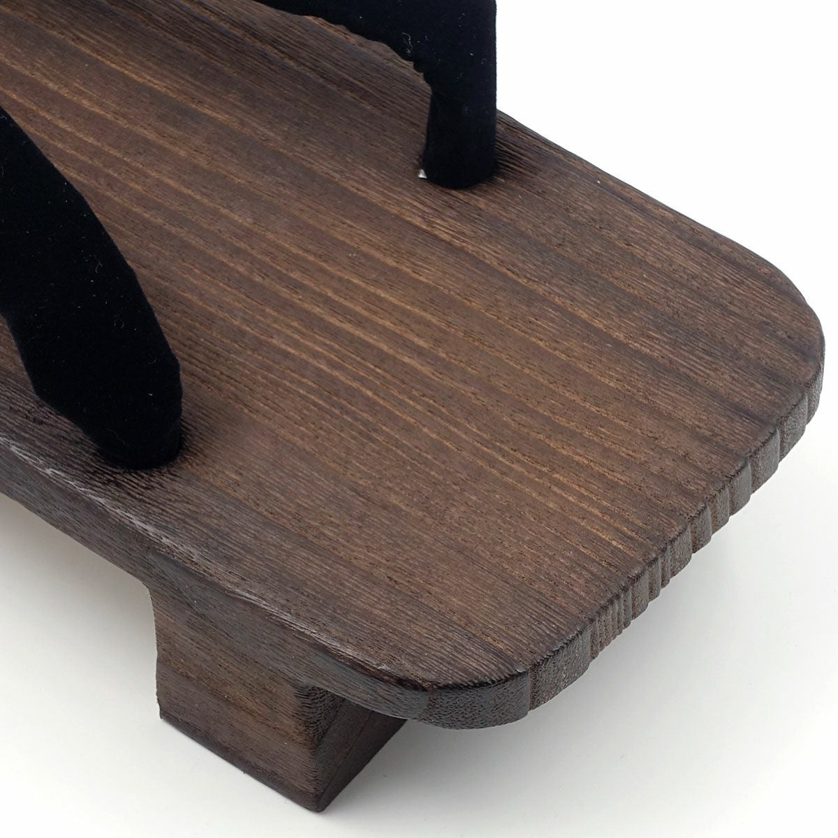 桐下駄 29cm～30cm位まで対応 二枚歯 継歯 日本製 3L 4L 焼き