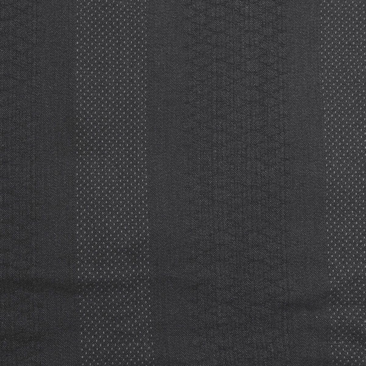 作務衣 男物 綿 変わり織 グレー