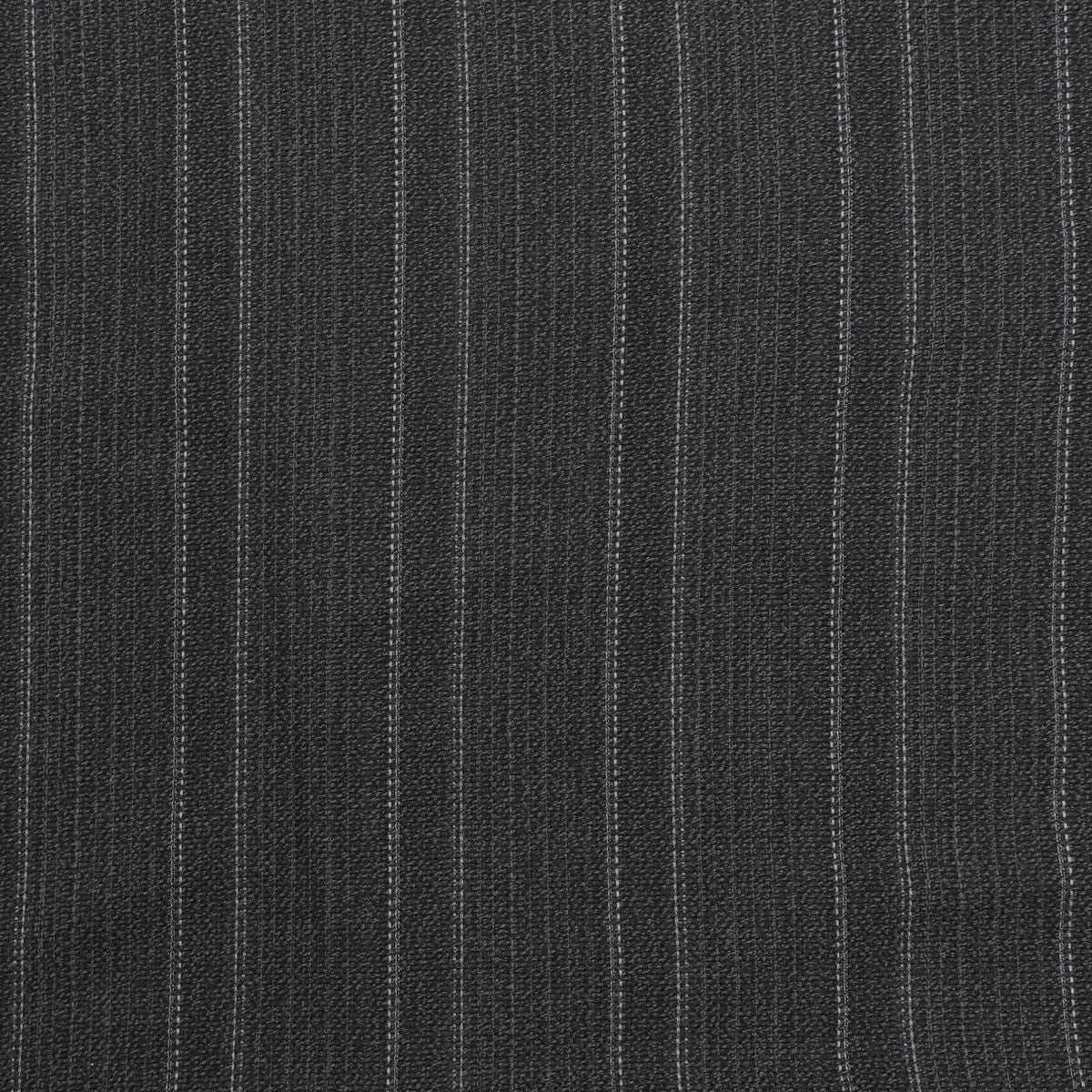 作務衣 男物 綿 縞 黒