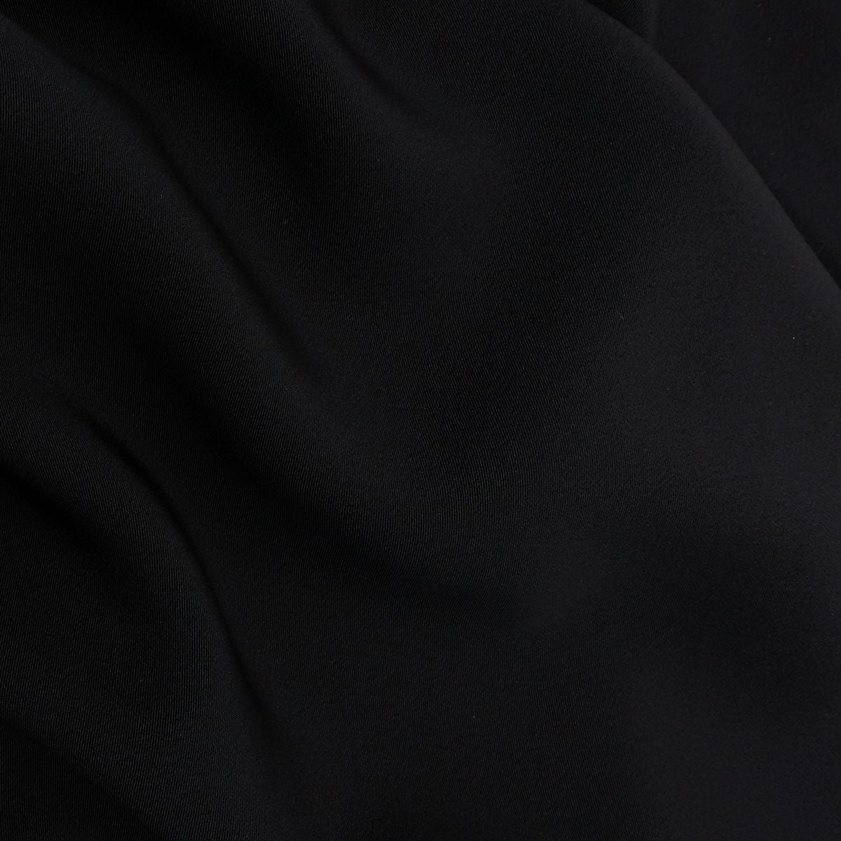 男羽織 正絹 黒 振袖柄 M