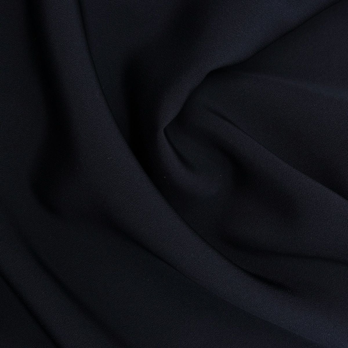 男羽織 正絹 濃紺 振袖柄 L