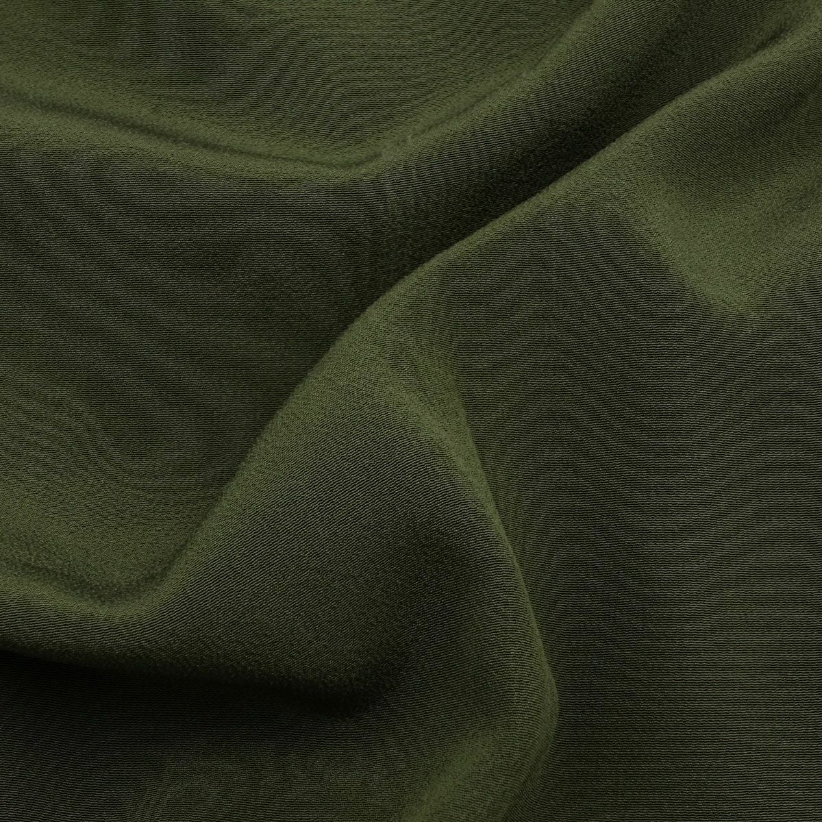 兵児帯 正絹 端絞り 端兵児 深緑