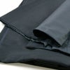 仕立てオーダー着物(もしくは羽織) 洗える着物 紬 濃グレー