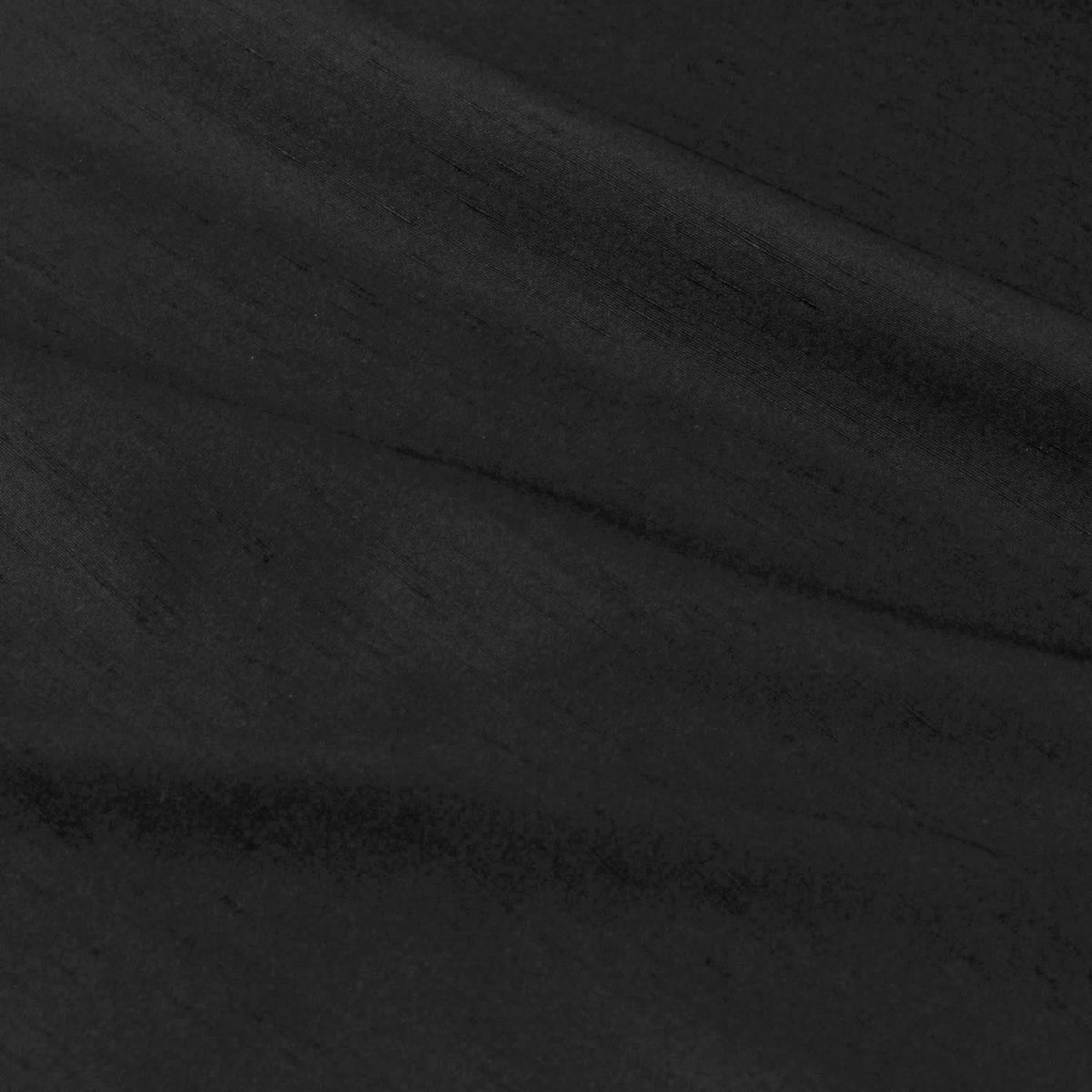 仕立てオーダー着物(もしくは羽織) 洗える着物 紬 黒