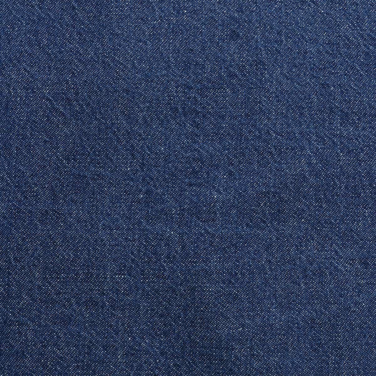 デニム着物 ダメージ メンズ 単衣 青