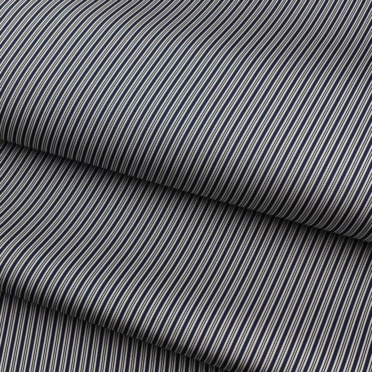 正絹袴 西陣織 仕立てオーダー 縞