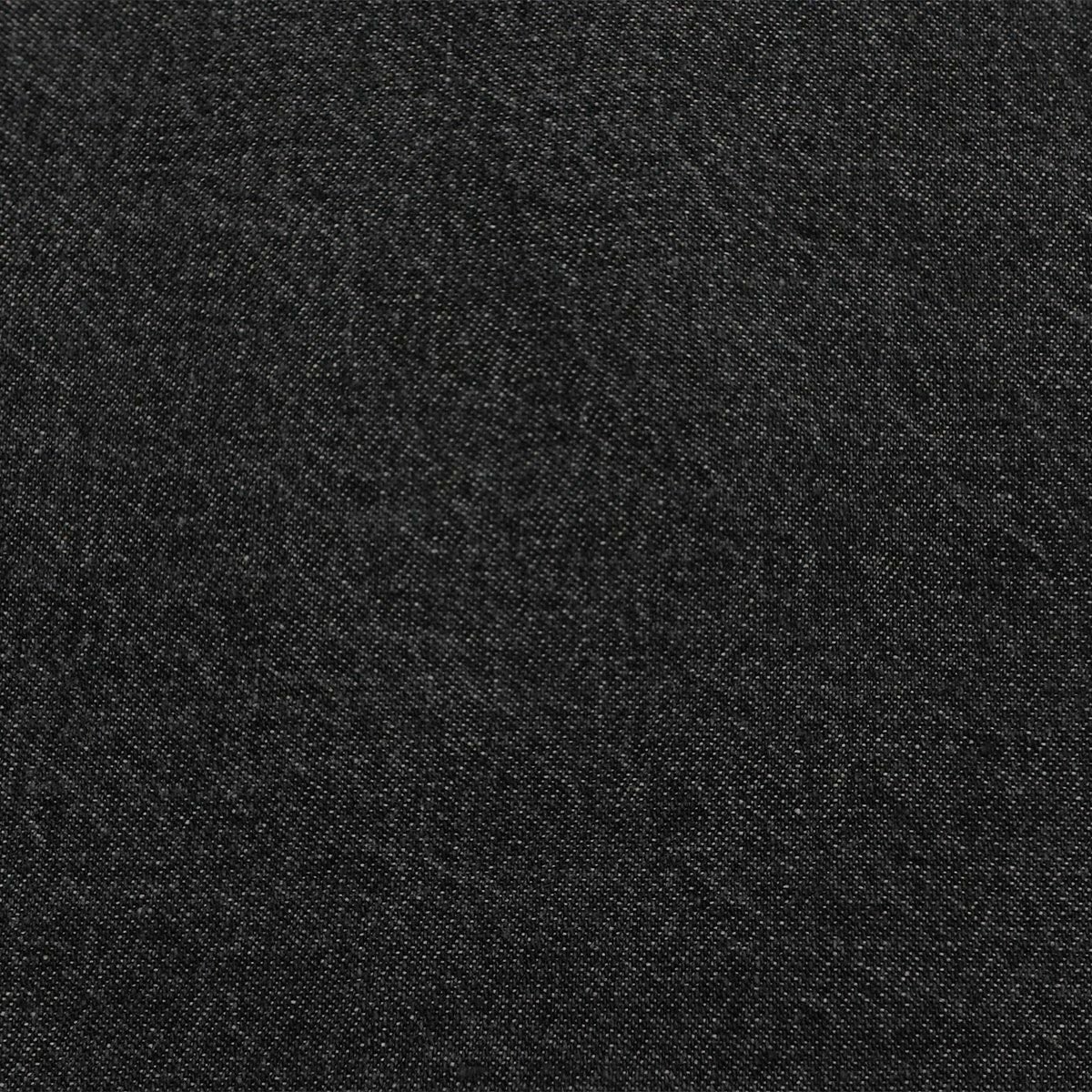 デニム着物 メンズ 単衣 B 黒