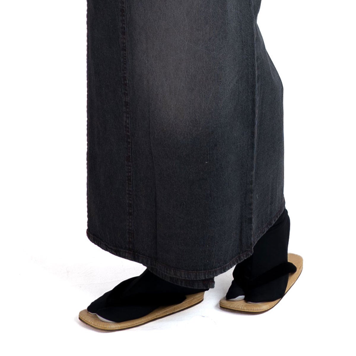 男着物 デニム着物 メンズ カジュアル