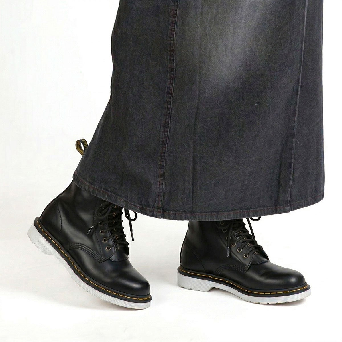 男着物 デニム着物 メンズ カジュアル