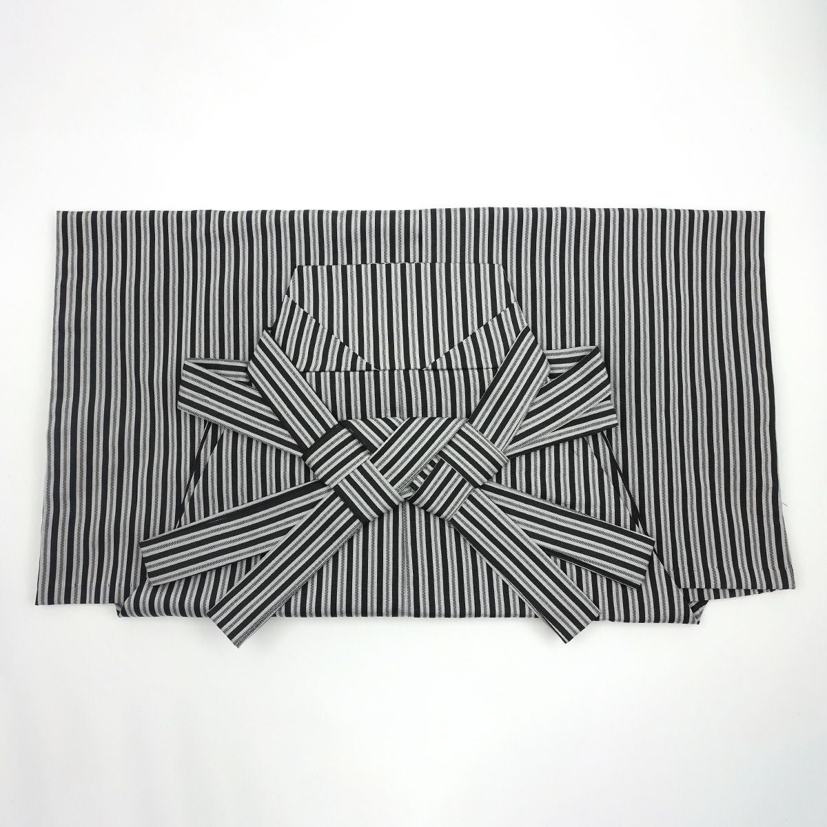 男性袴 縞 馬乗り袴