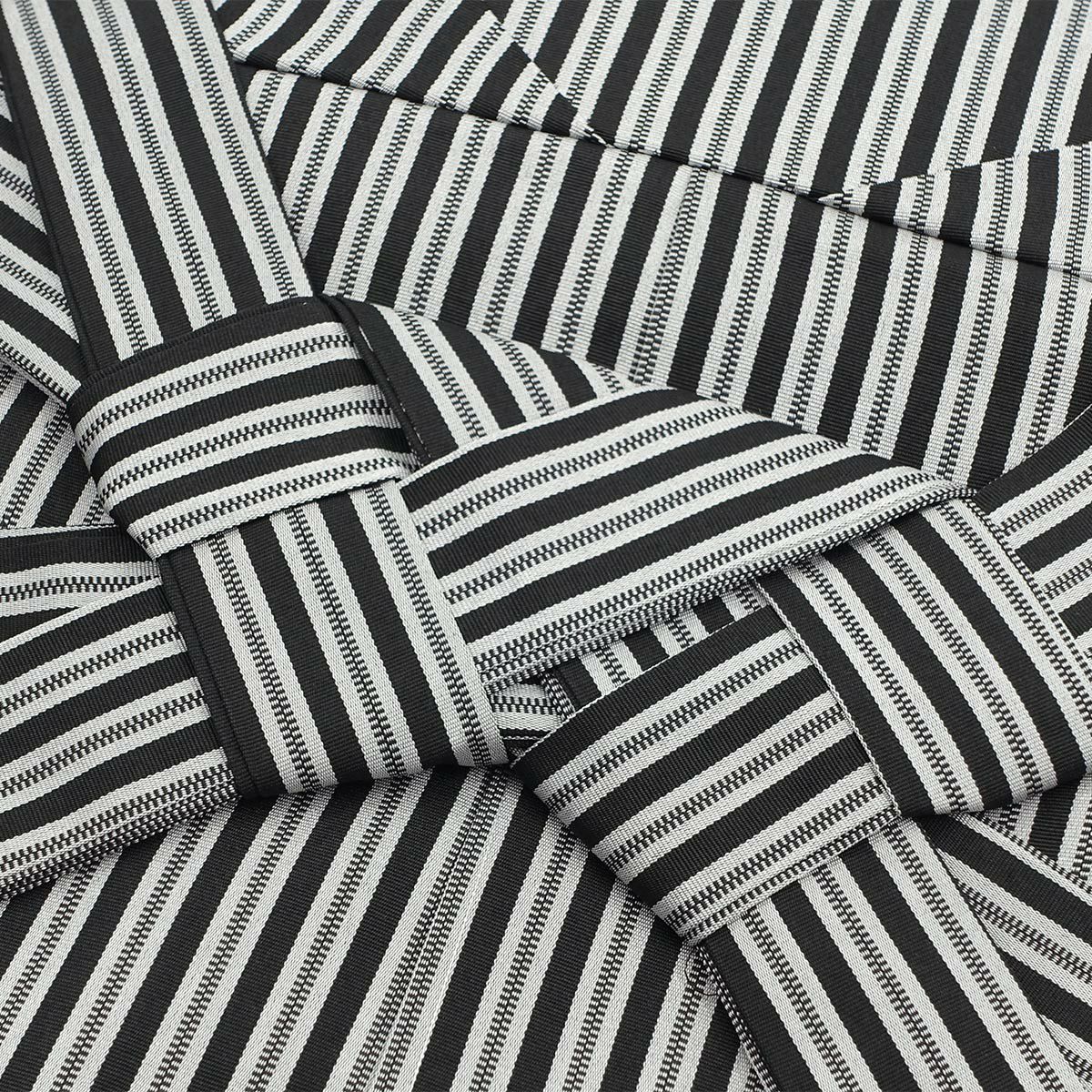 男性袴 縞 馬乗り袴