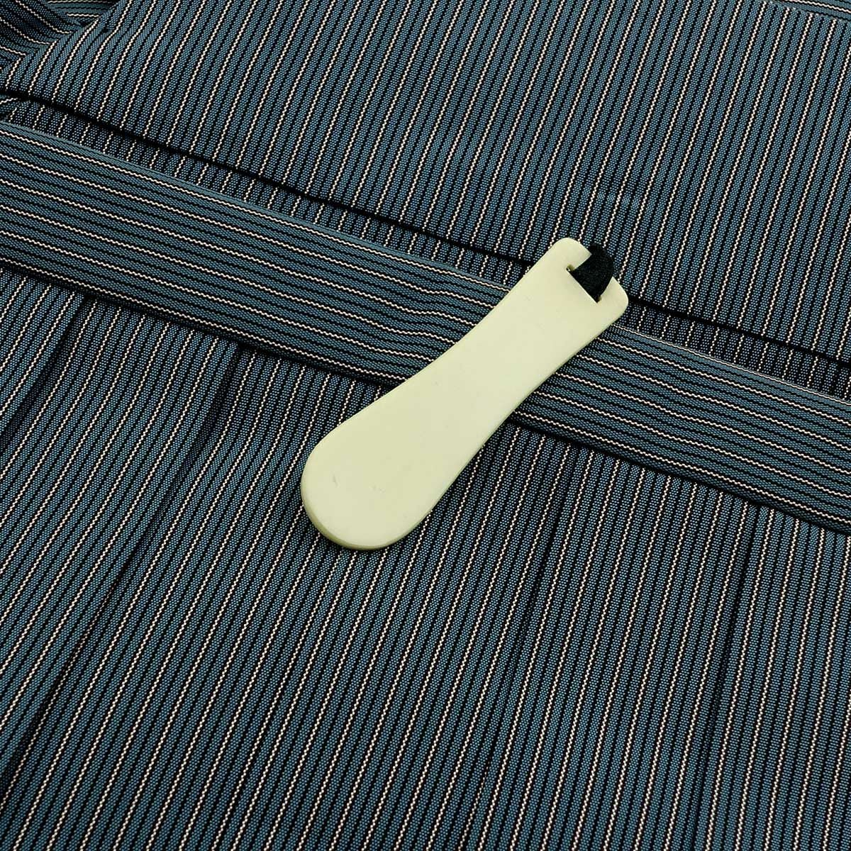 正絹袴 精好仙台平 行燈袴