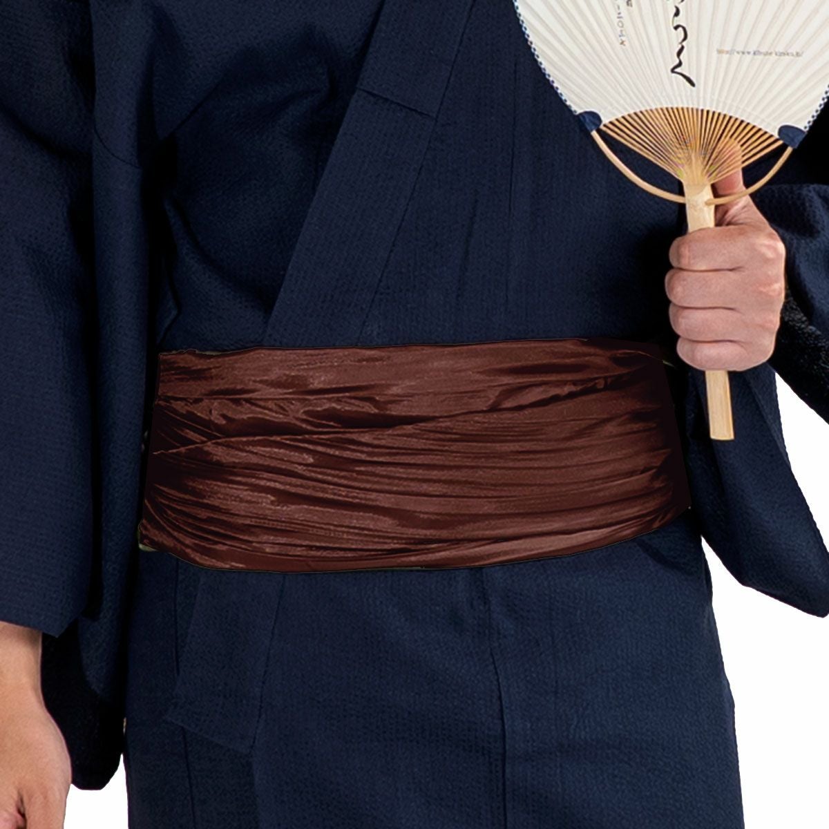 兵児帯 プリーツ