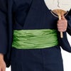 兵児帯 プリーツ