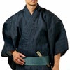 メンズ浴衣 夏着物 近江ちぢみ本麻
