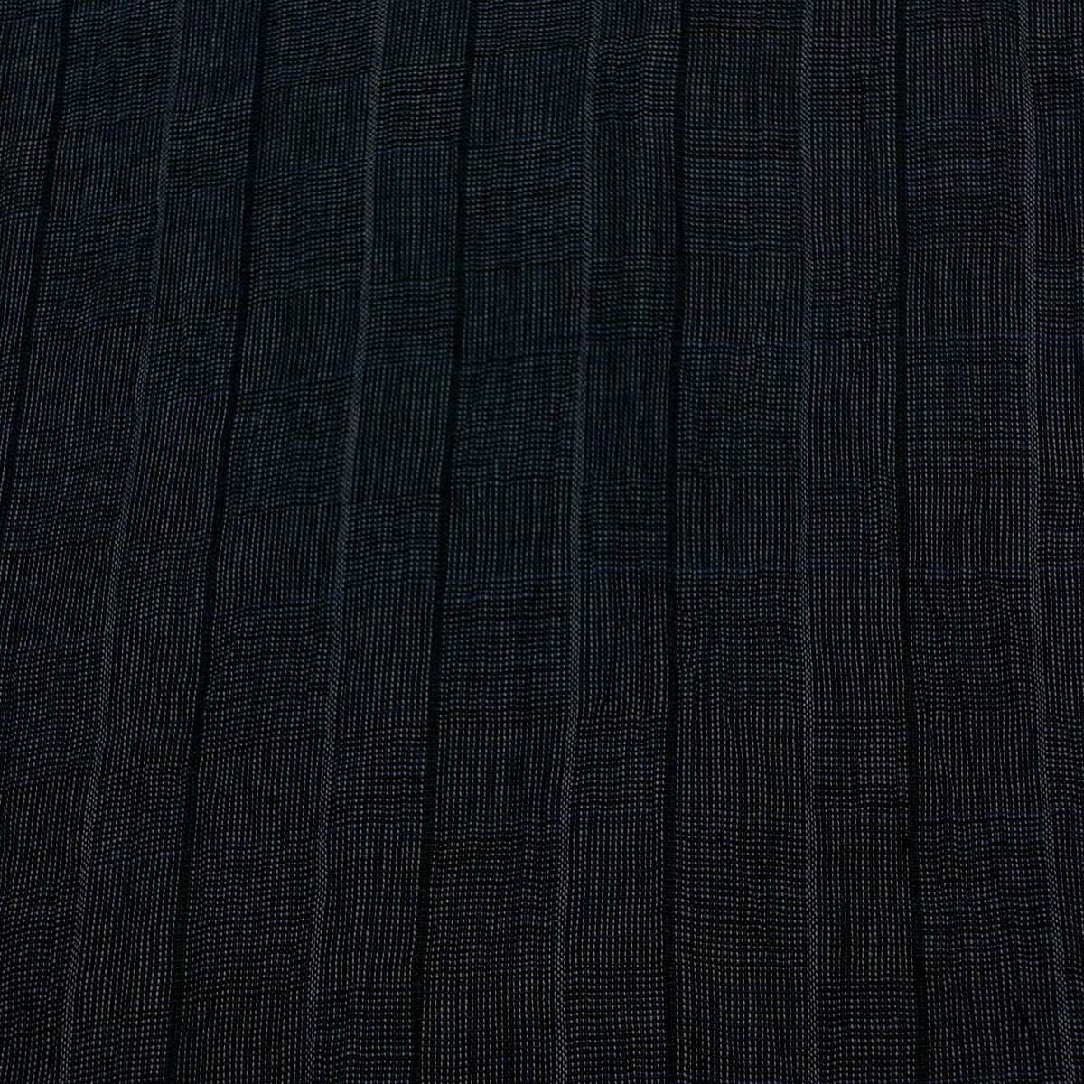 メンズ浴衣 夏着物 近江ちぢみ本麻