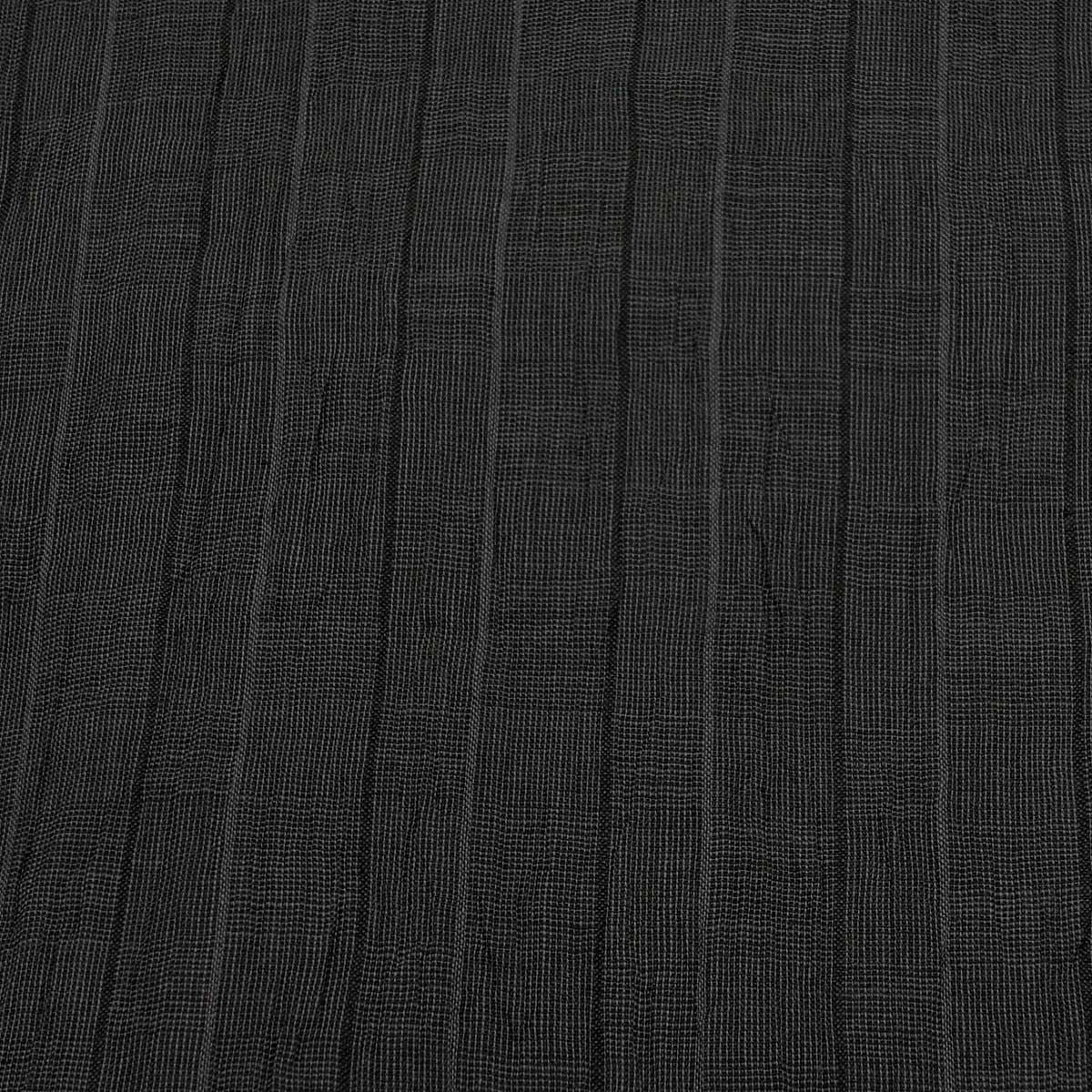 メンズ浴衣 夏着物 近江ちぢみ本麻