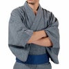 メンズ浴衣 近江ちぢみ綿麻セット