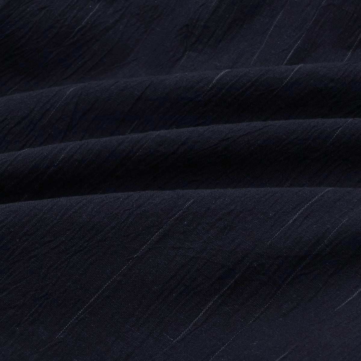 メンズ浴衣 近江ちぢみ綿麻セット