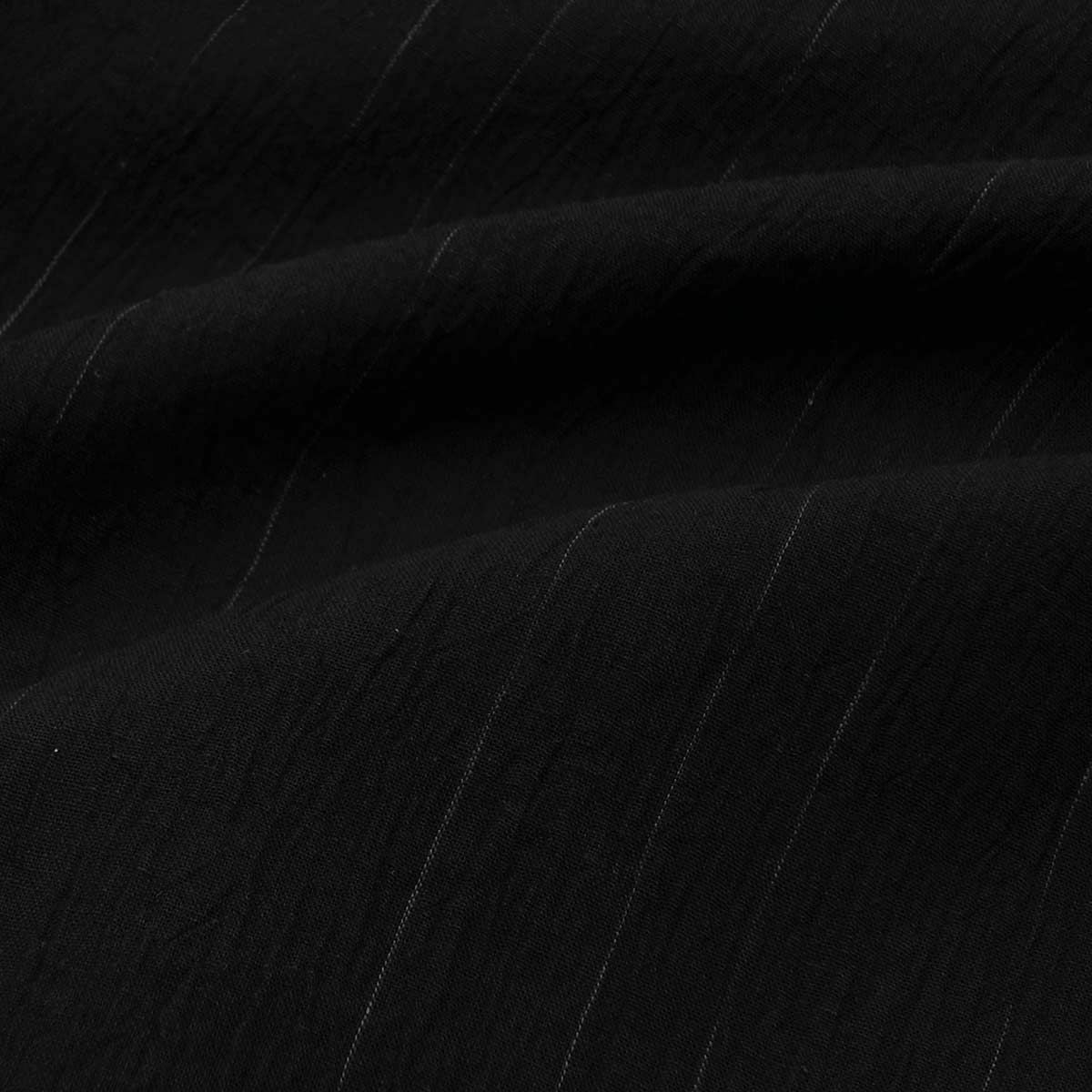 メンズ浴衣 近江ちぢみ綿麻セット