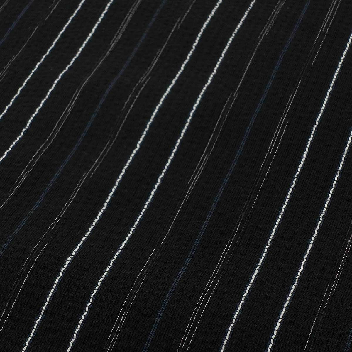 メンズ浴衣 しじら 綿麻 作り帯セット