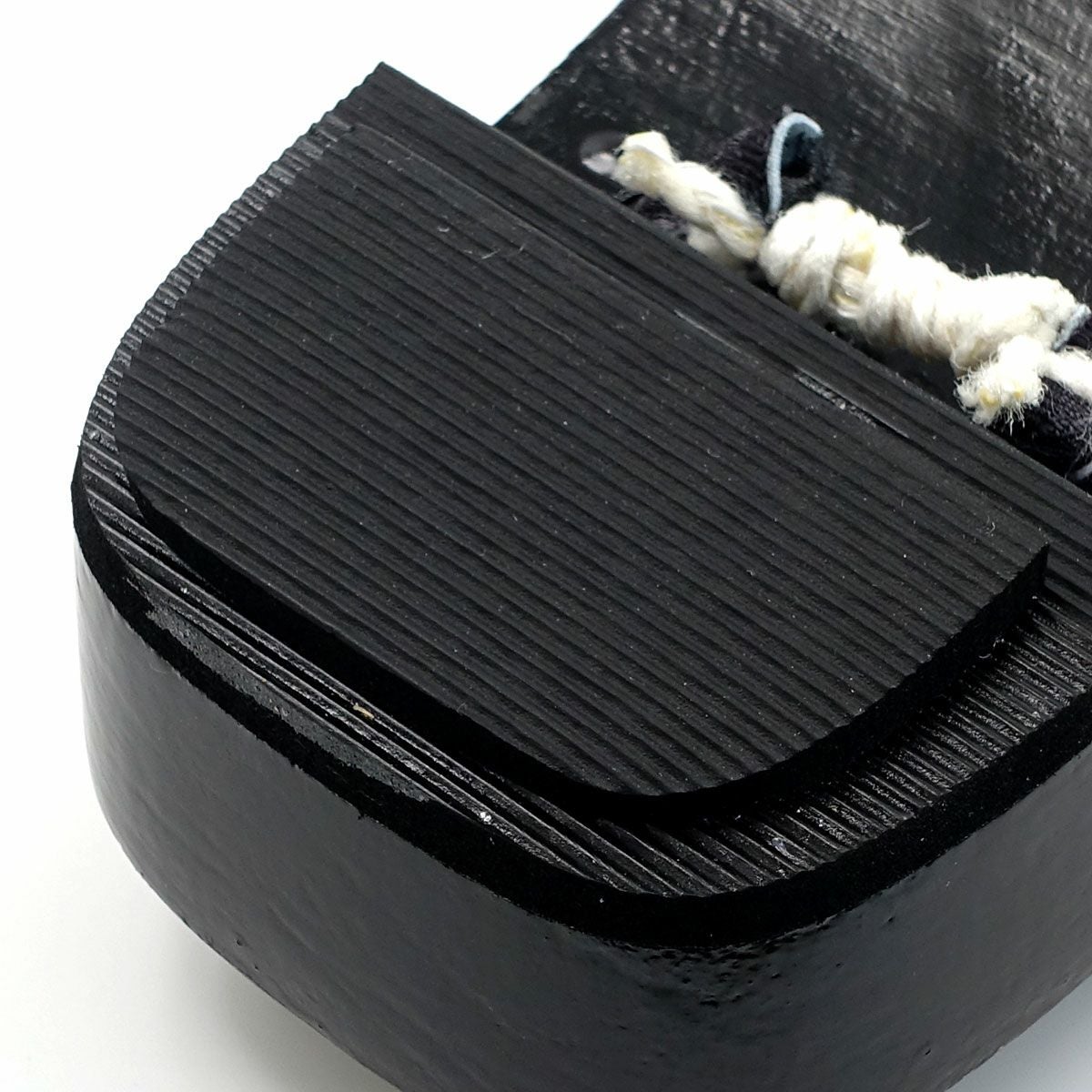 桐下駄 鎌倉彫 27cm位まで対応 刀痕 鷹