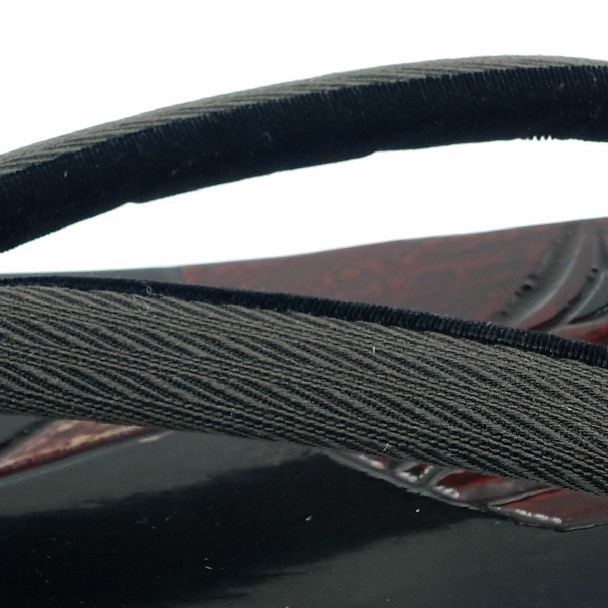 桐下駄 鎌倉彫 27cm位まで対応 般若