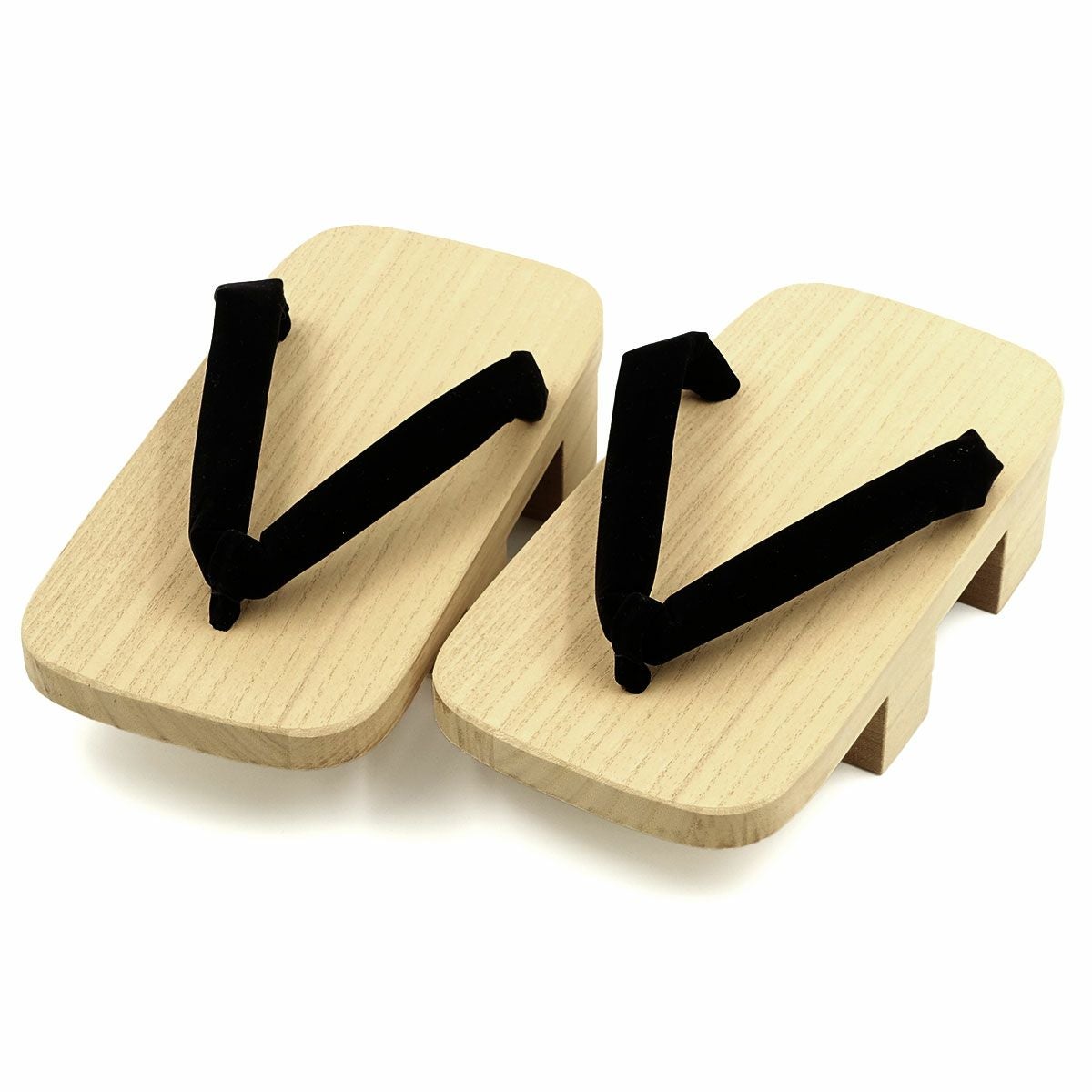 桐下駄 二枚歯/男もの(日本製)