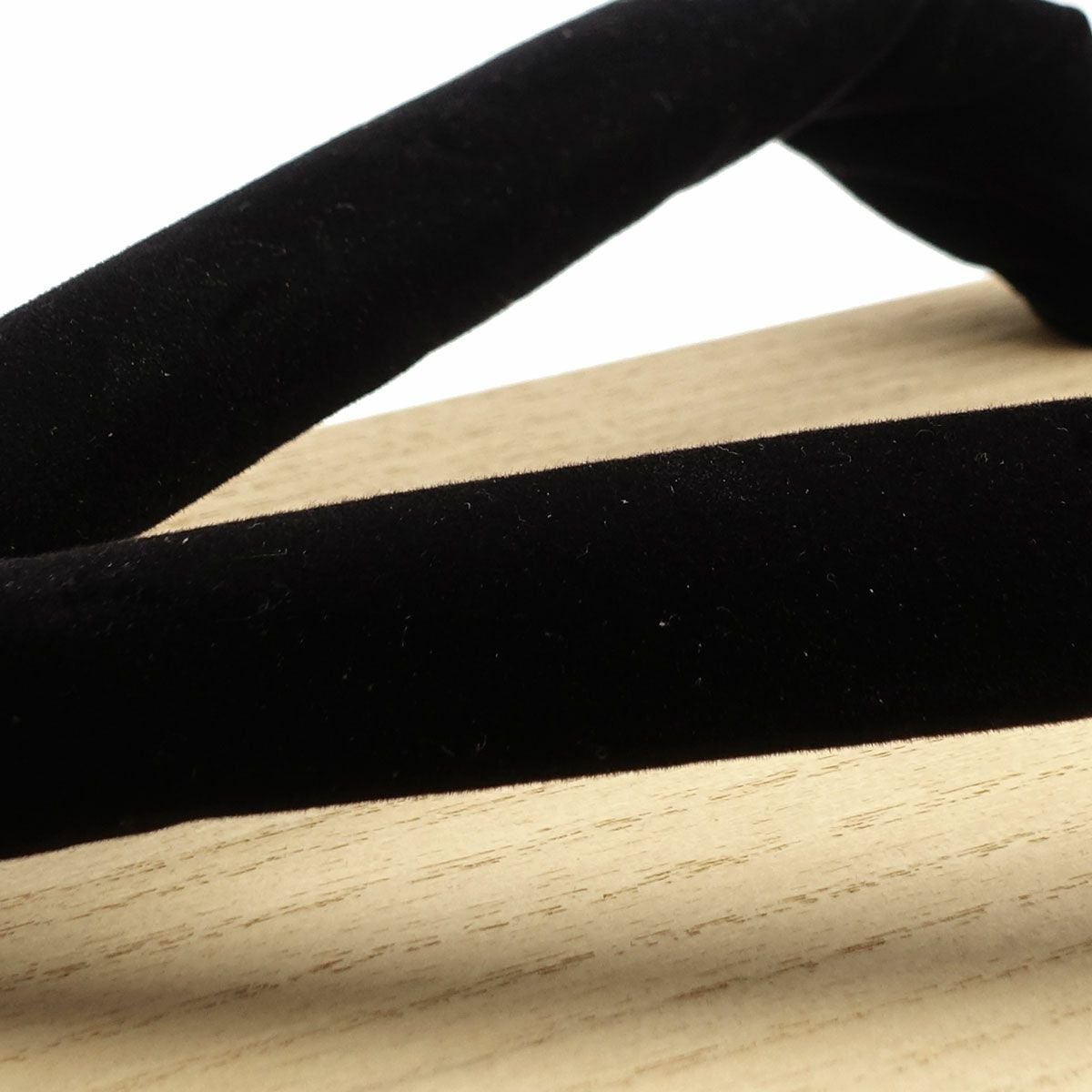 桐下駄 二枚歯 継歯 日本製 白木