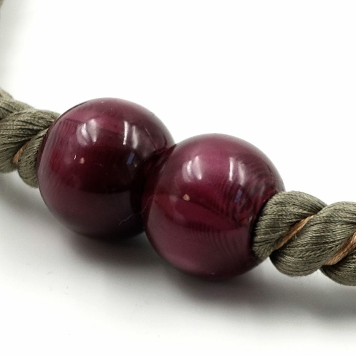 羽織紐 マグネット 正絹